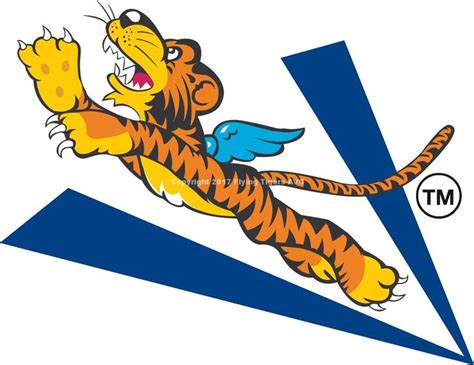 flying tiger logo pics