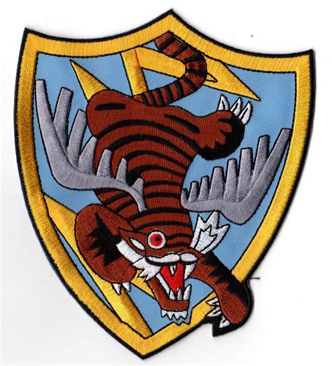 flying tiger military patches vietnam