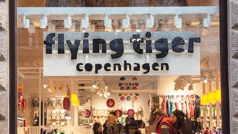 flying tiger online shop