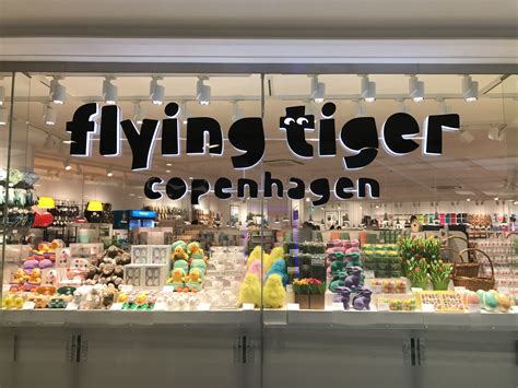 flying tiger online store uk