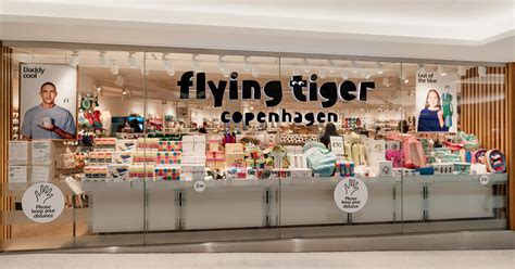 flying tiger store location