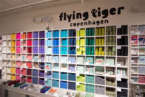 flying tiger uk products