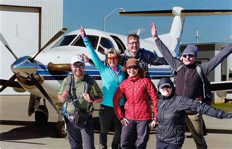 flying to churchill manitoba