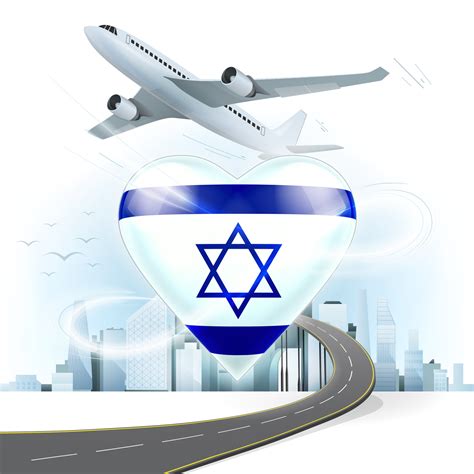 flying to israel from uk