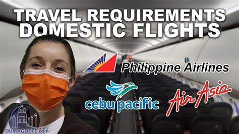 flying to the philippines covid requirements