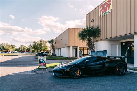 flying window tint orlando
