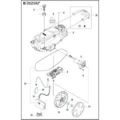 Flymo Robot Mower Parts