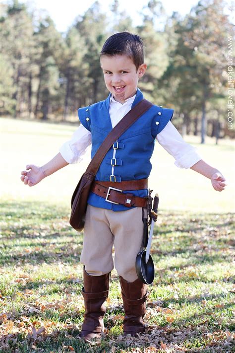 Flynn Rider Diy Costume