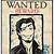 flynn rider wanted poster nose
