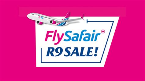 flysafair birthday sale 2023