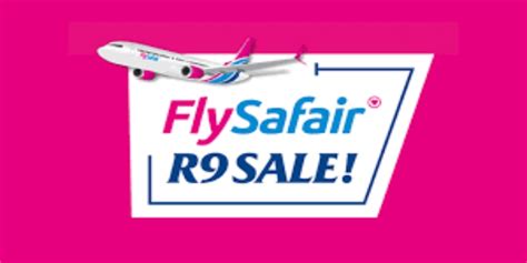 flysafair r8 sale 2023 website