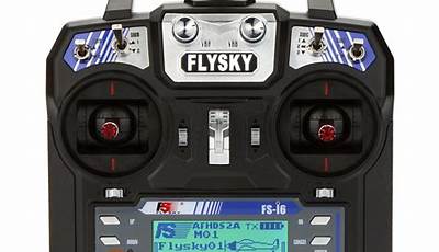 Flysky Fs I6 Manual