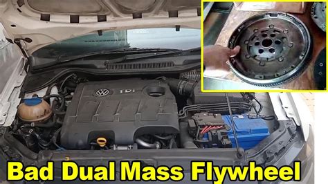 Flywheel Automatic Noise