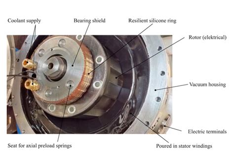 Flywheel Bearing