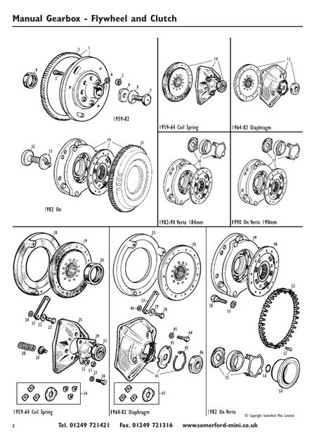 Flywheel Clutch Pdf