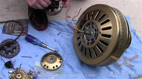 Flywheel For Ceiling Fan