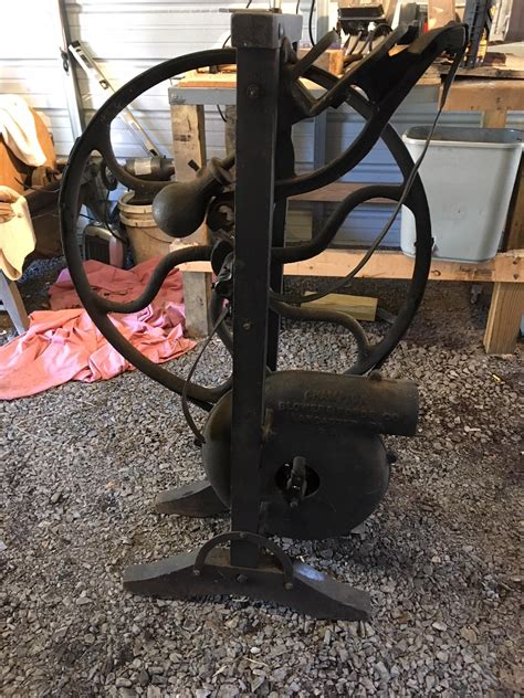 Flywheel For Forge