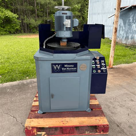 Flywheel Grinder Used