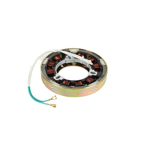 Flywheel Motor Alternator