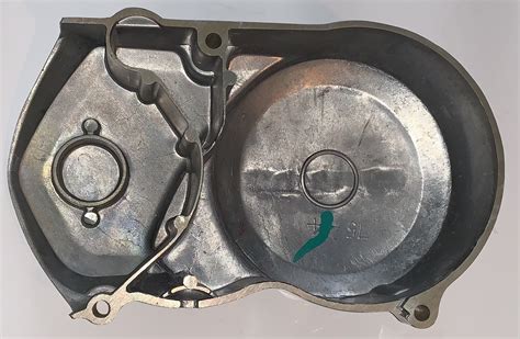 Flywheel Side Cover