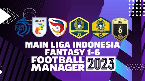 fm 2023 liga indonesia