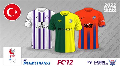 fm 23 3d kits turkey