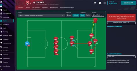 fm 23 corner tactics