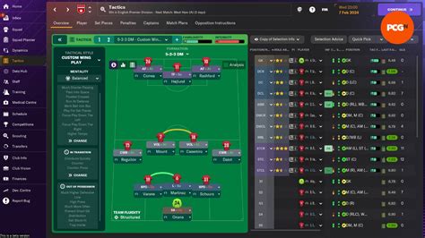 fm 24 tactics tester