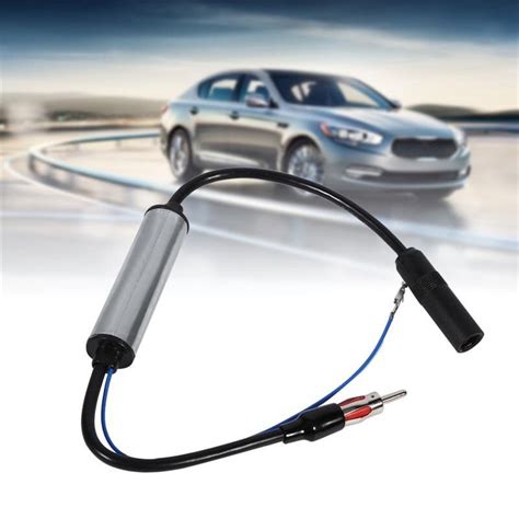 Fm Car Antenna Socket