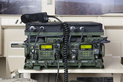 Fm Communications Army