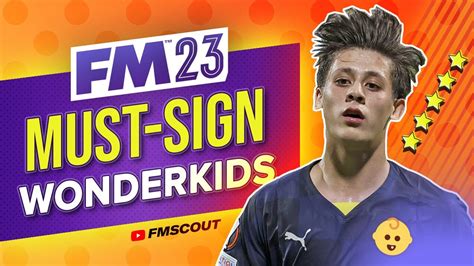 fm23 must sign players
