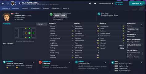 fm23 second season signings