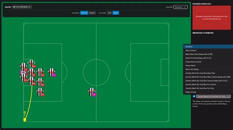 fm24 defending corners tactics