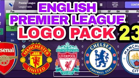 fm24 premier league logos