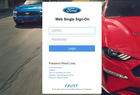 fmcdealer com web single login
