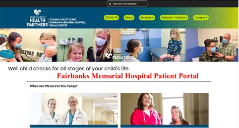 fmh patient portal fairbanks