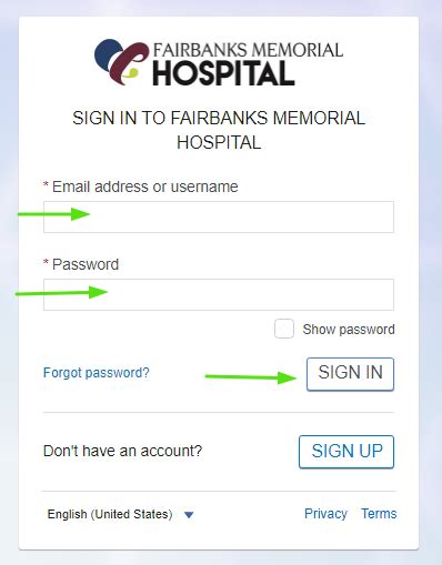 fmh patient portal login my account