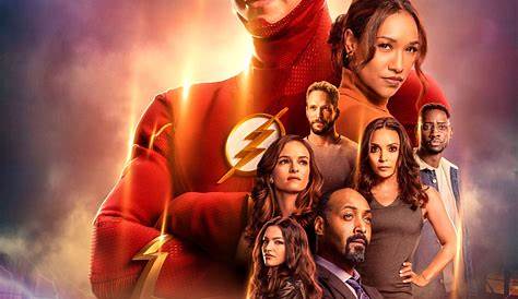 The Flash (TV Series 2014 ) Posters — The Movie
