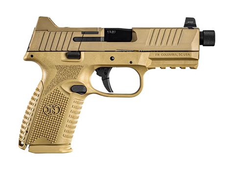 Fn 509 Midsize Tactical