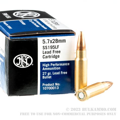 Fn Herstal 556 Ammo Review