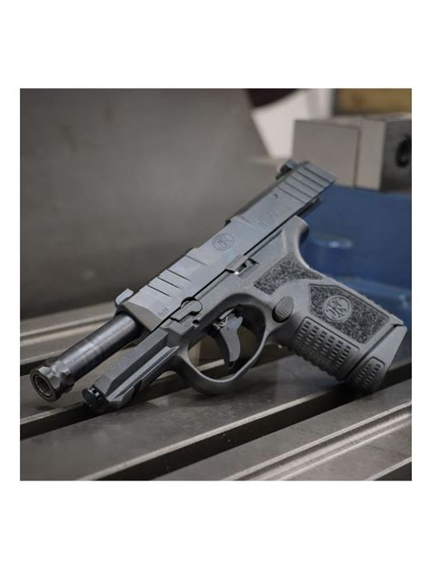 Fn Reflex Threaded Barrel