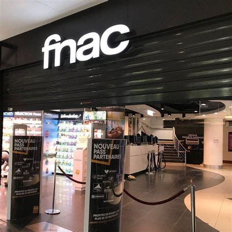 fnac parly 2 le chesnay