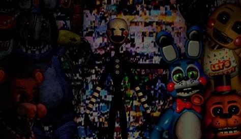 Five Nights at Freddy's - Remake Movie Poster by BlueprintPredator on