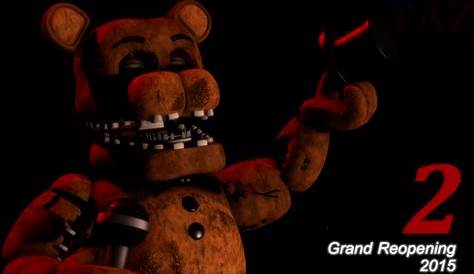 Withered Freddy full body (Fnaf2 teaser) | Five Nights At Freddy's Amino