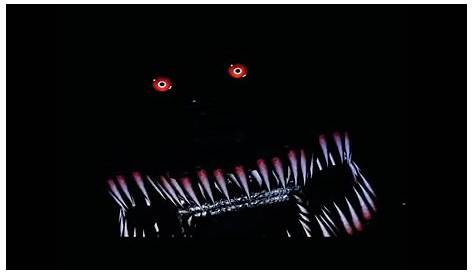 (SFM) Nightmare Freddy Jumpscare : fivenightsatfreddys