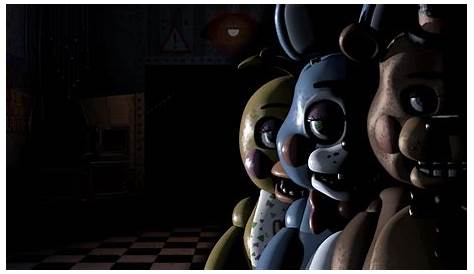 Five Nights at Freddy's 6 All EXTRAS FNAF 1 2 3 4 5 (All Animatronics