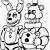fnaf coloring pages to print