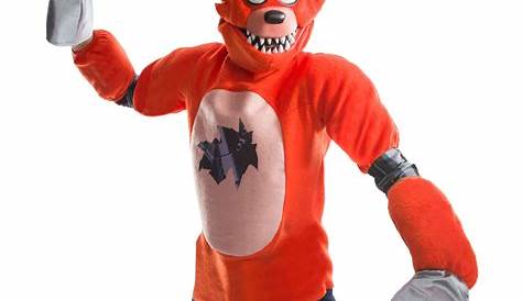 Five Nights at Freddy's Child Freddy Costume