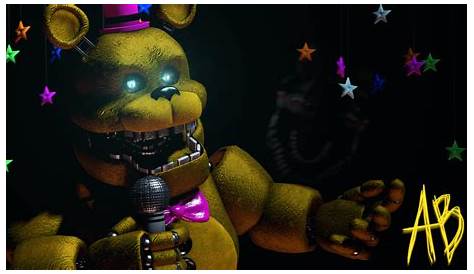 Five Nights At Freddys FNAF Wallpapers - Wallpaper Cave