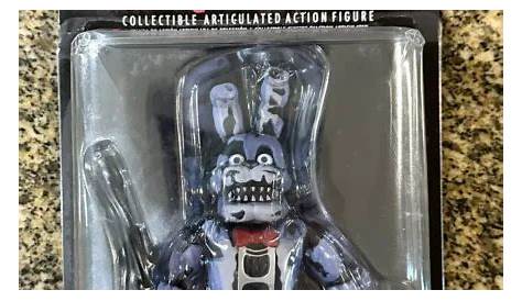 Funko Five Nights at Freddy's Articulated Freddy Action Figure, 5